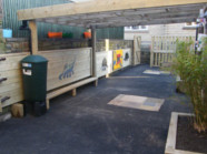 yard area